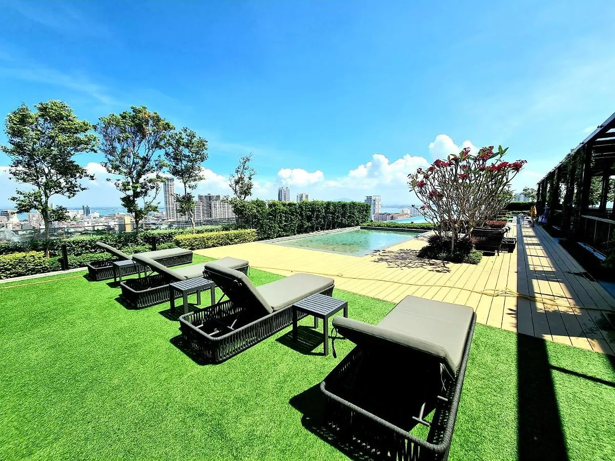 Beacon Executive Suite - Skypool Penang View Τζωρτζ Τάουν