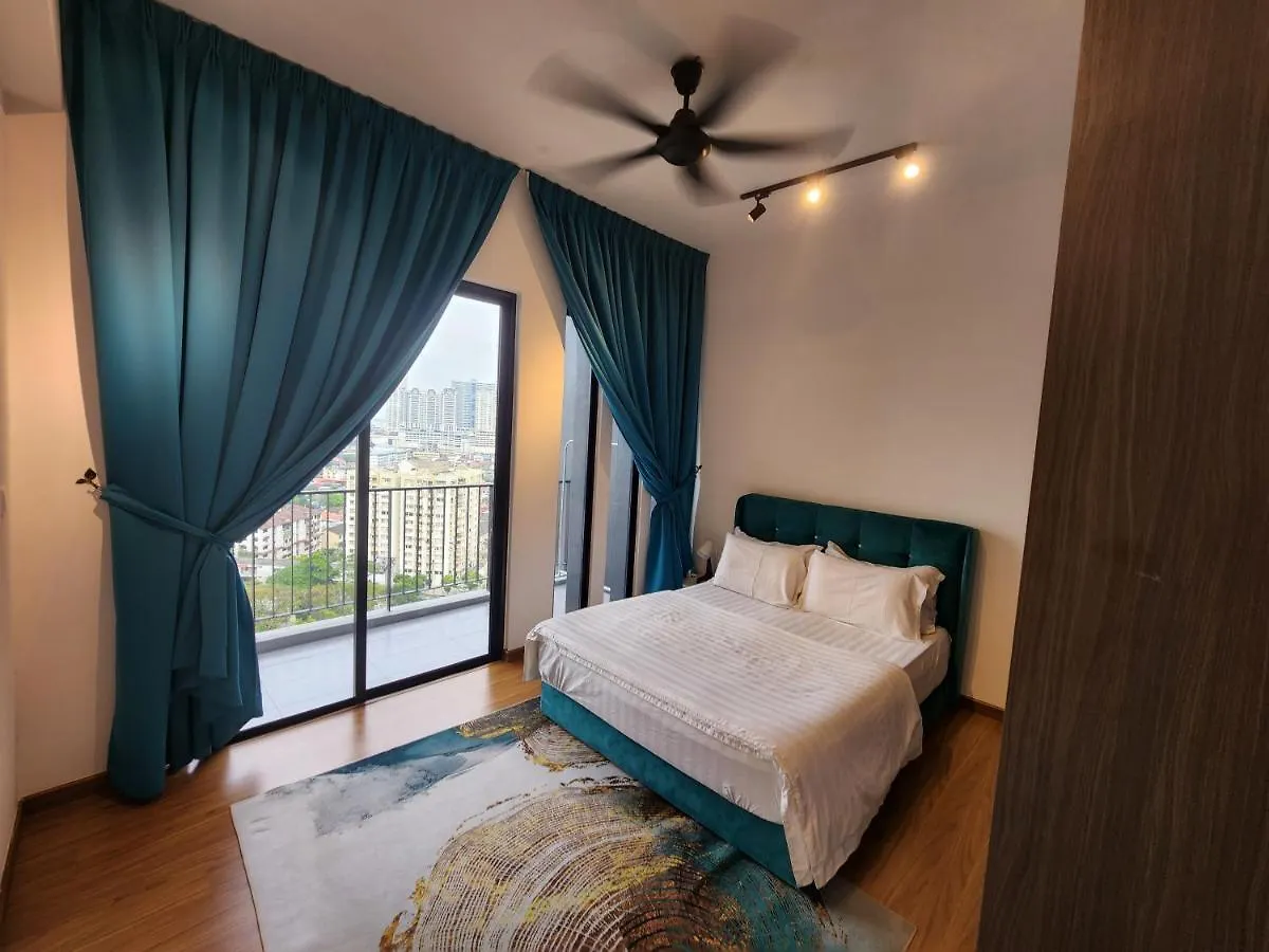 Διαμέρισμα Beacon Executive Suite - Skypool Penang View Τζωρτζ Τάουν