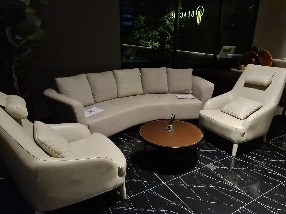 Beacon Executive Suite - Skypool Penang View Τζωρτζ Τάουν Διαμέρισμα