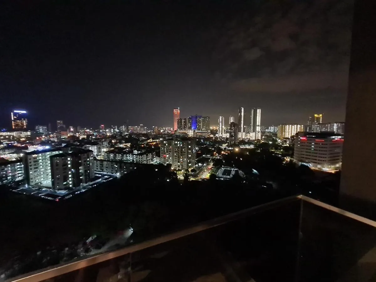 Διαμέρισμα Beacon Executive Suite - Skypool Penang View Τζωρτζ Τάουν