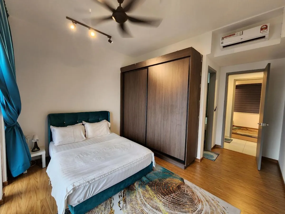 Beacon Executive Suite - Skypool Penang View Τζωρτζ Τάουν Μαλαισία