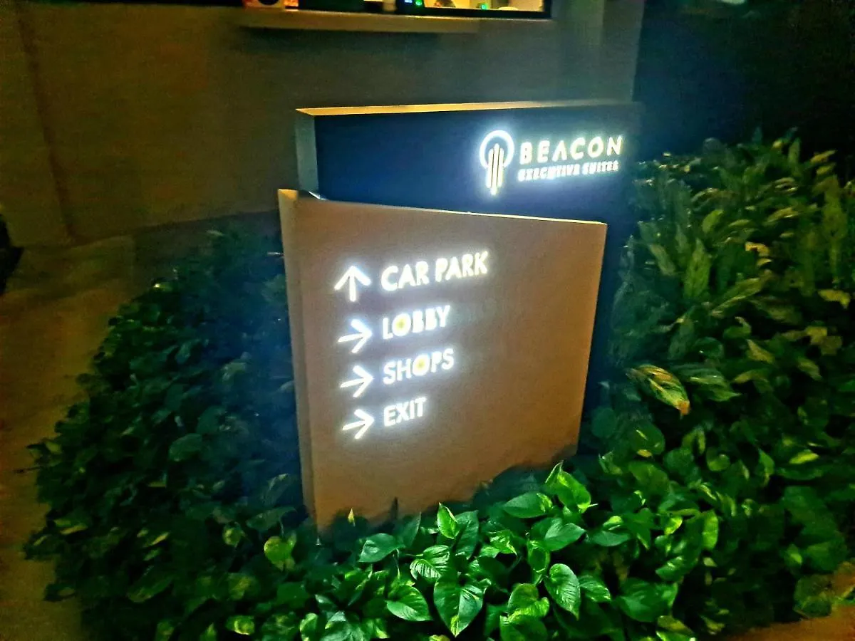 Beacon Executive Suite - Skypool Penang View Τζωρτζ Τάουν Μαλαισία
